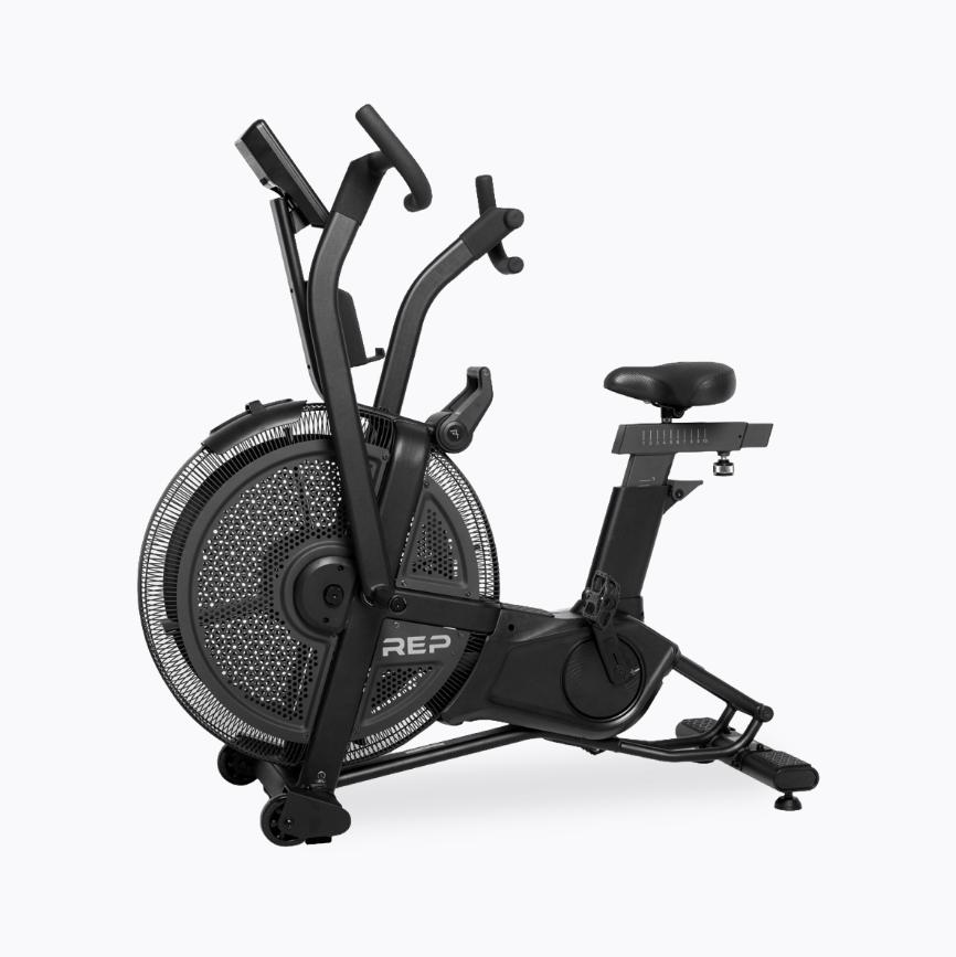 luftdruck fitnessbike Strive™ Air Bike featuring VPR™ | REP Fitness