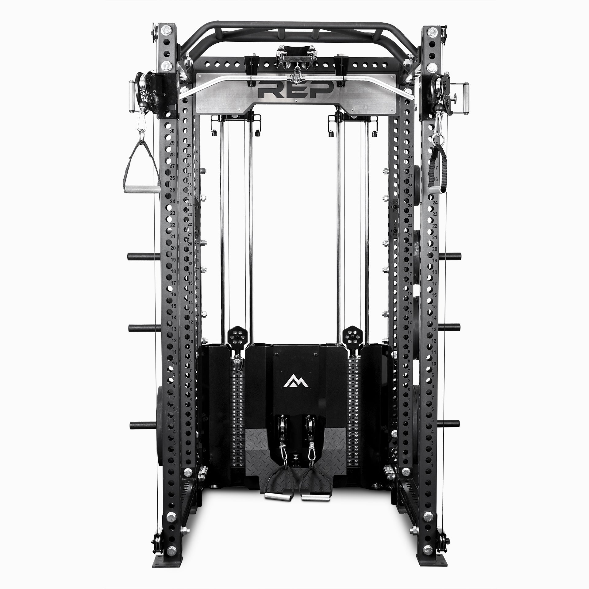 Ares™ - 2.0 Weight Stack Upgrade