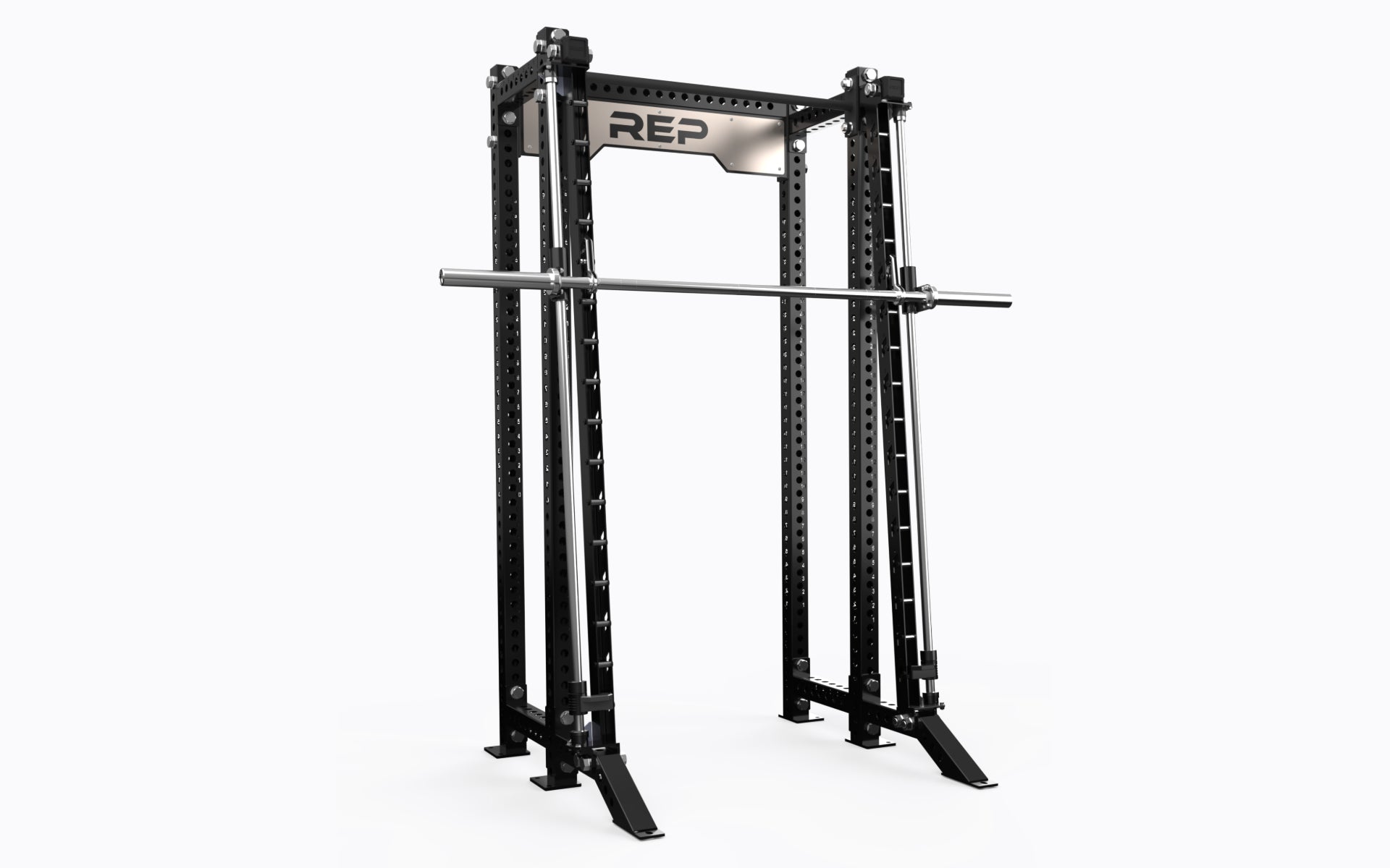 Smith Machine Attachment