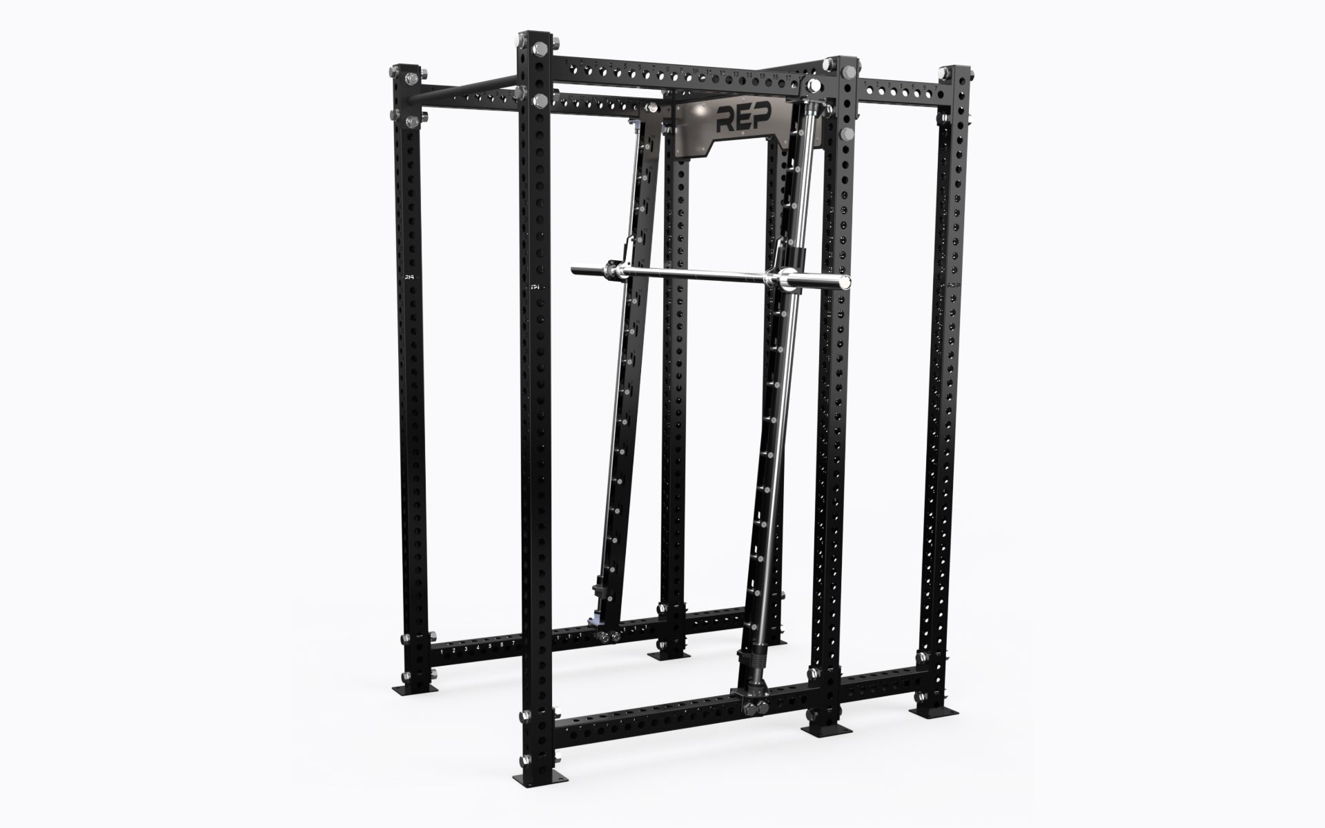 Smith Machine Attachment