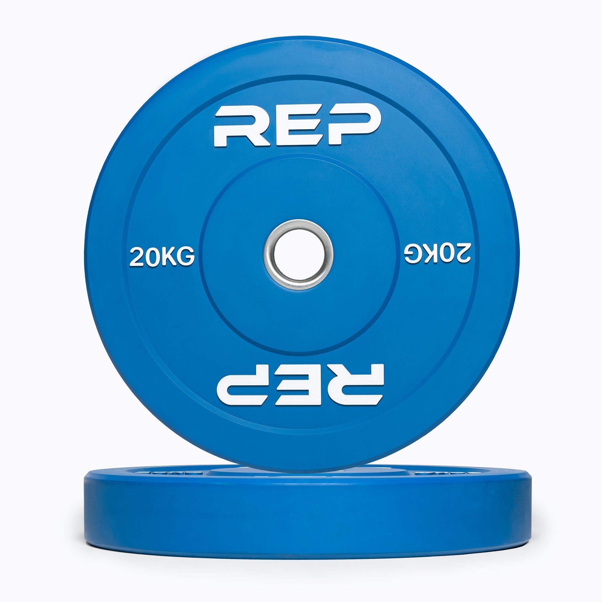 Color Bumper Plates (KG) | REP Fitness | Weightlifting – REP