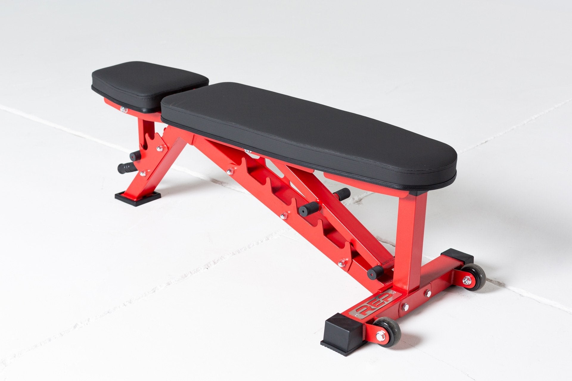 Red AB-3100 Bench
