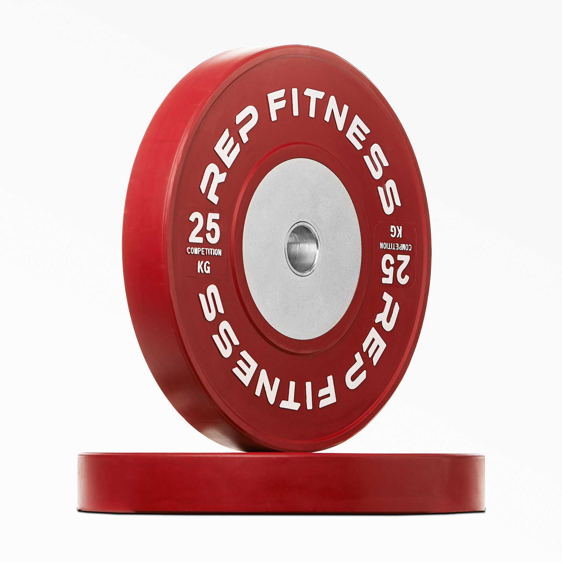 Competition Bumper Plates (KG) | REP Fitness – REP FITNESS EU