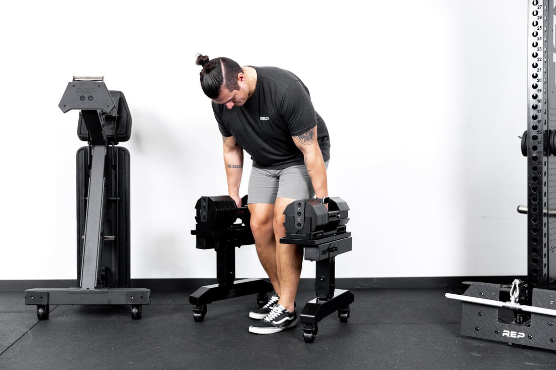 Build Stronger, More Powerful Calves with Dumbbell Calf Raises