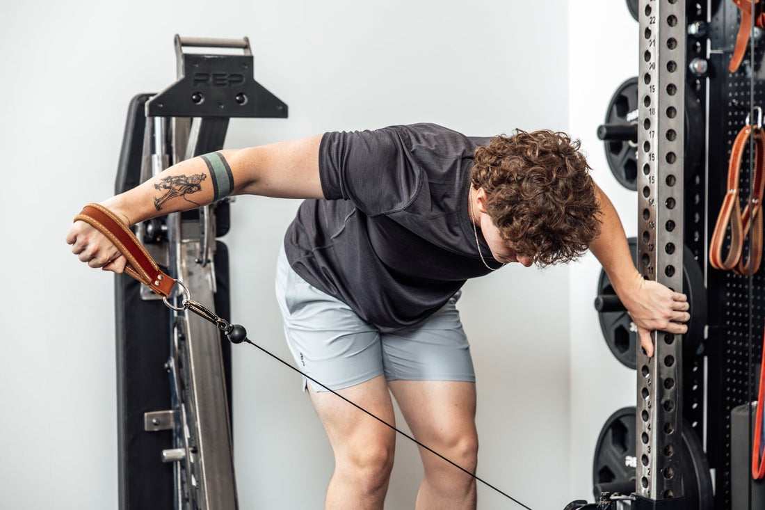 5 Cable Shoulder Exercises — CPT Approved