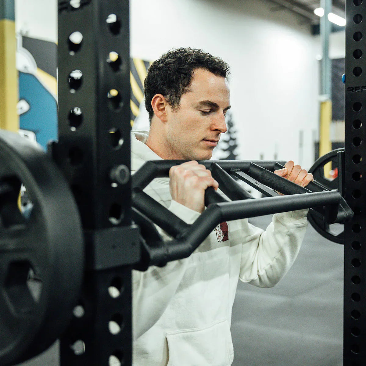 Bet You Didn't Know You Can Do All This on a Cambered Swiss Bar