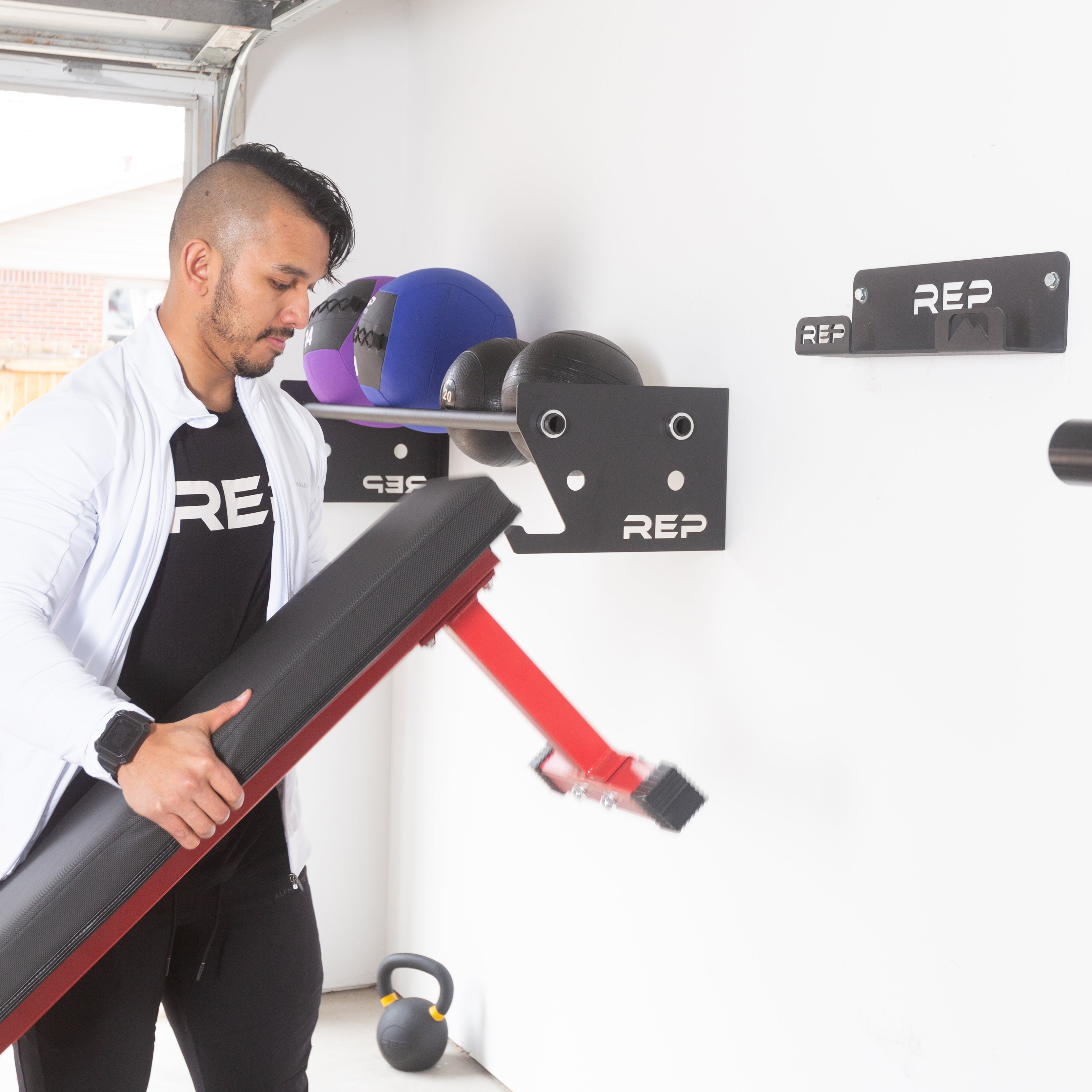 9-Bar Storage | REP Fitness | Home Gym Equipment – REP FITNESS EU