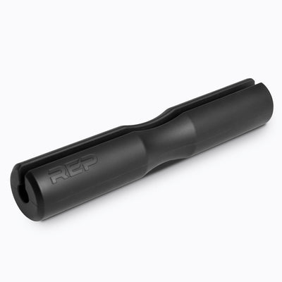 REP fitness barbell pad close up