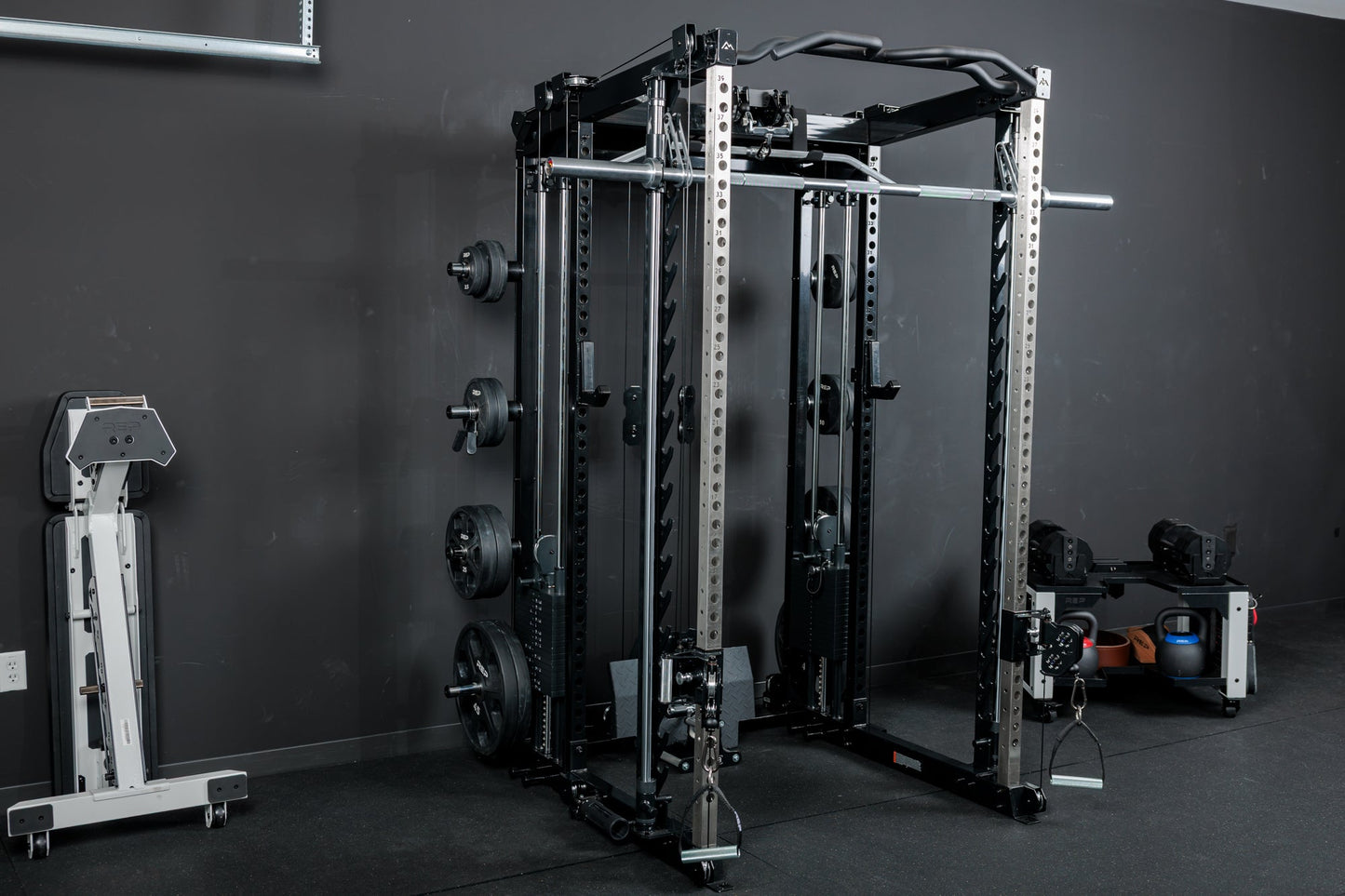 Altitude Cable Attachment
