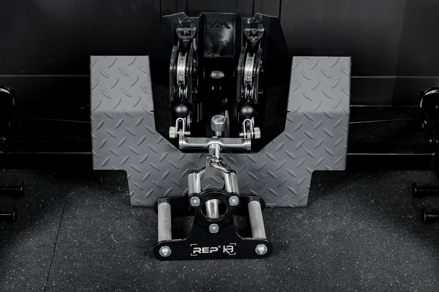 Altitude Cable Attachment