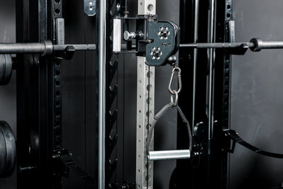 Altitude Cable Attachment