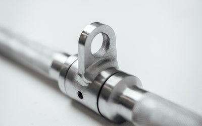 Solid Lat Bar Close Up Cable Attachment from Rep Fitness UK | Shop Best Premium Gym Equipment for Home & Commercial Use Online