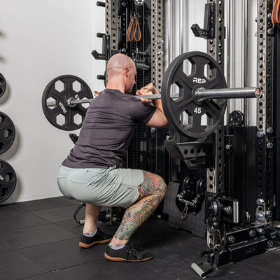 Spotter Arms 2.0