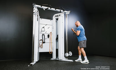 Arcadia™ Max Functional Trainer LB