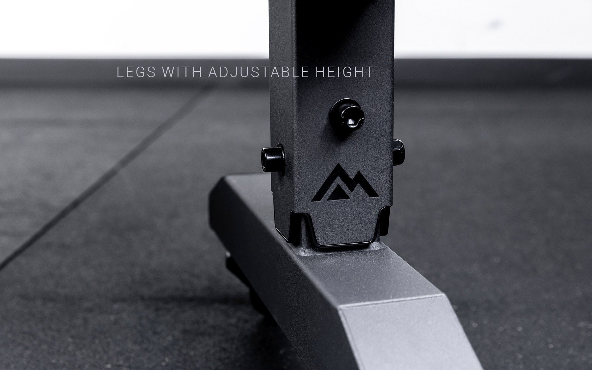 REP® Adjustable Dumbbell Stand
