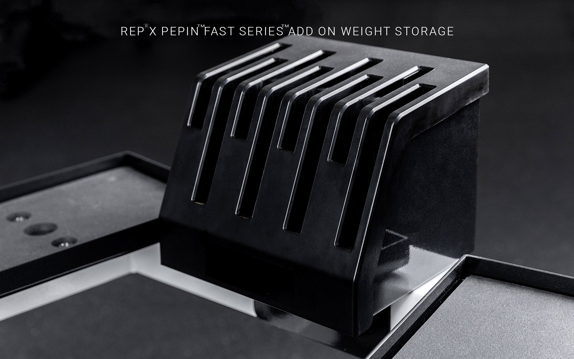 REP® Adjustable Dumbbell Stand