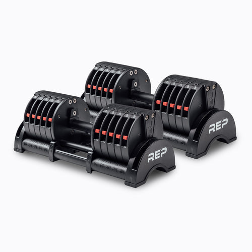 QuickDraw™ - Adjustable Dumbbell (KG)
