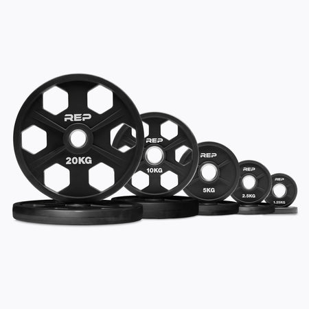 Equalizer™ Urethane-Coated Plate Sets (KG) - 