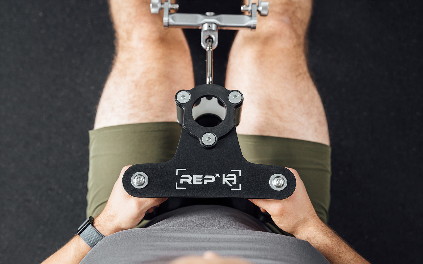 mobilist klapprad REP® x Kleva Built® Atlas™ Close-Grip Cable and Landmine Attachment – REP FITNESS EU