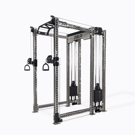 Bundle Side Mount Functional Trainer Base - 