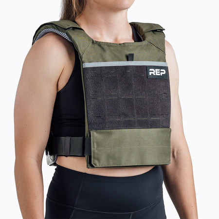 Strata™ Weight Vest and Plates - 