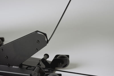 Short video showing the Leg Extension & Leg Curl cable resistance option in use