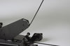 Short video showing the Leg Extension & Leg Curl cable resistance option in use