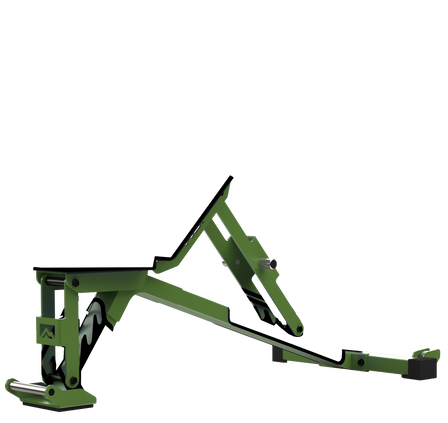 AB-5200 2.0 Rahmen