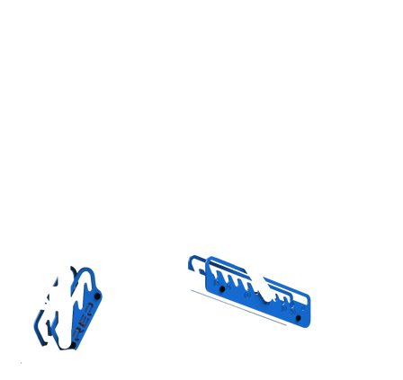 AB-5200 2.0 Schienen