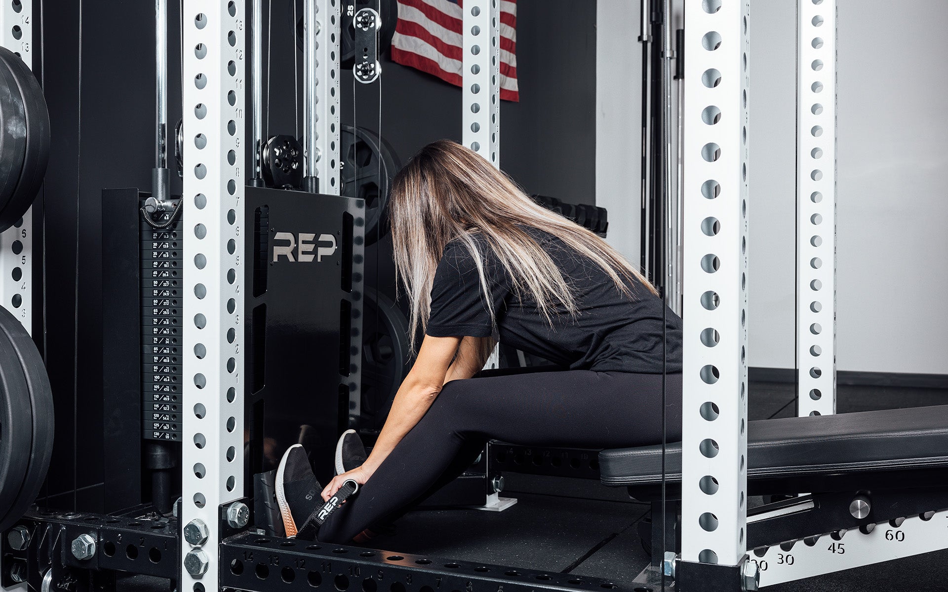 Ares™ Builder | REP Fitness | Home Gym Equipment