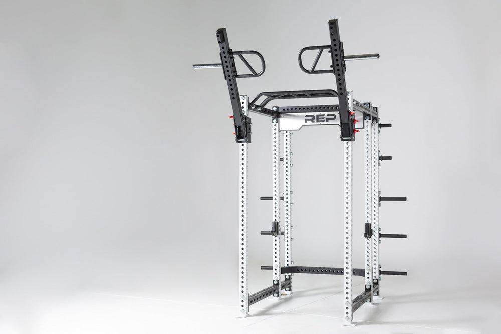 Rep Rack 5000 Blue PR-5000 Rack Builder | REP Fitness | Home Gym Equipment – REP Fitness ...