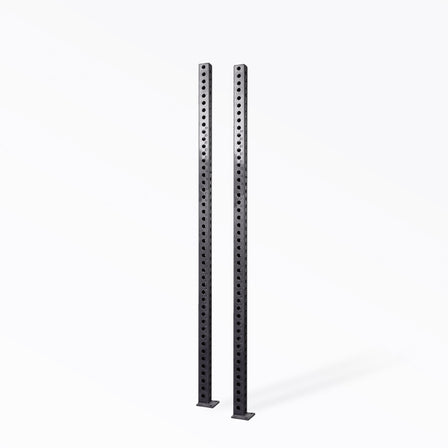 PR-5000 Power Rack Uprights Matte Black 80" Pair